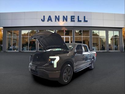 New 2025 Ford F150 Lightning Flash