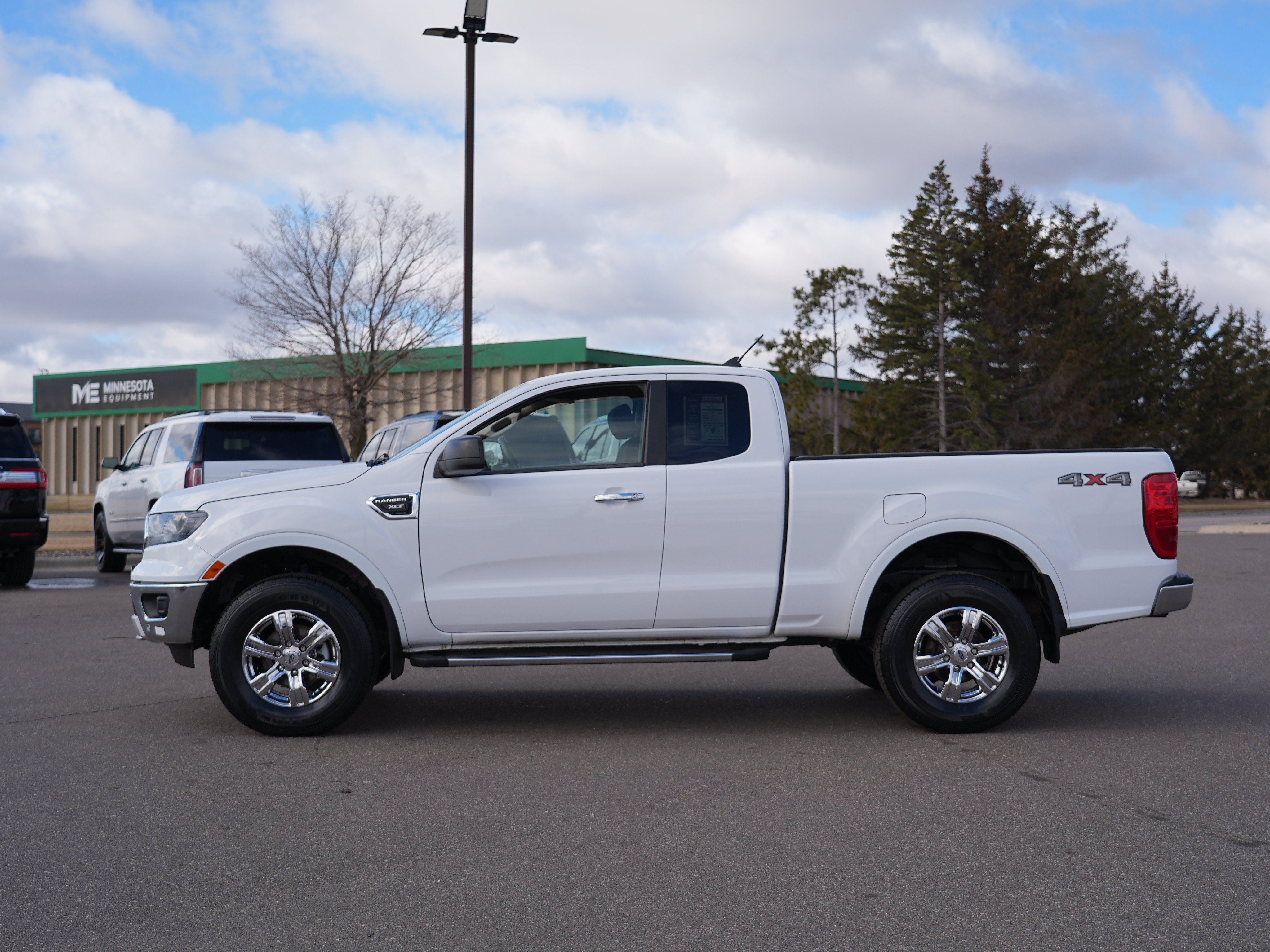 Used 2021 Ford Ranger XLT w/ Equipment Group 301A Mid AWD/4WD image 6