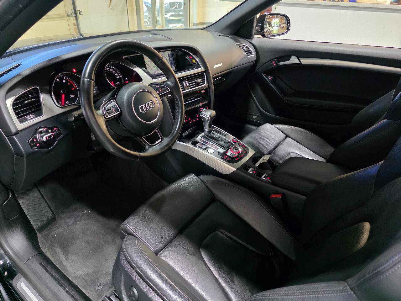Used 2014 Audi A5 2.0T Premium Plus w/ Premium Plus Package AWD/4WD image 20