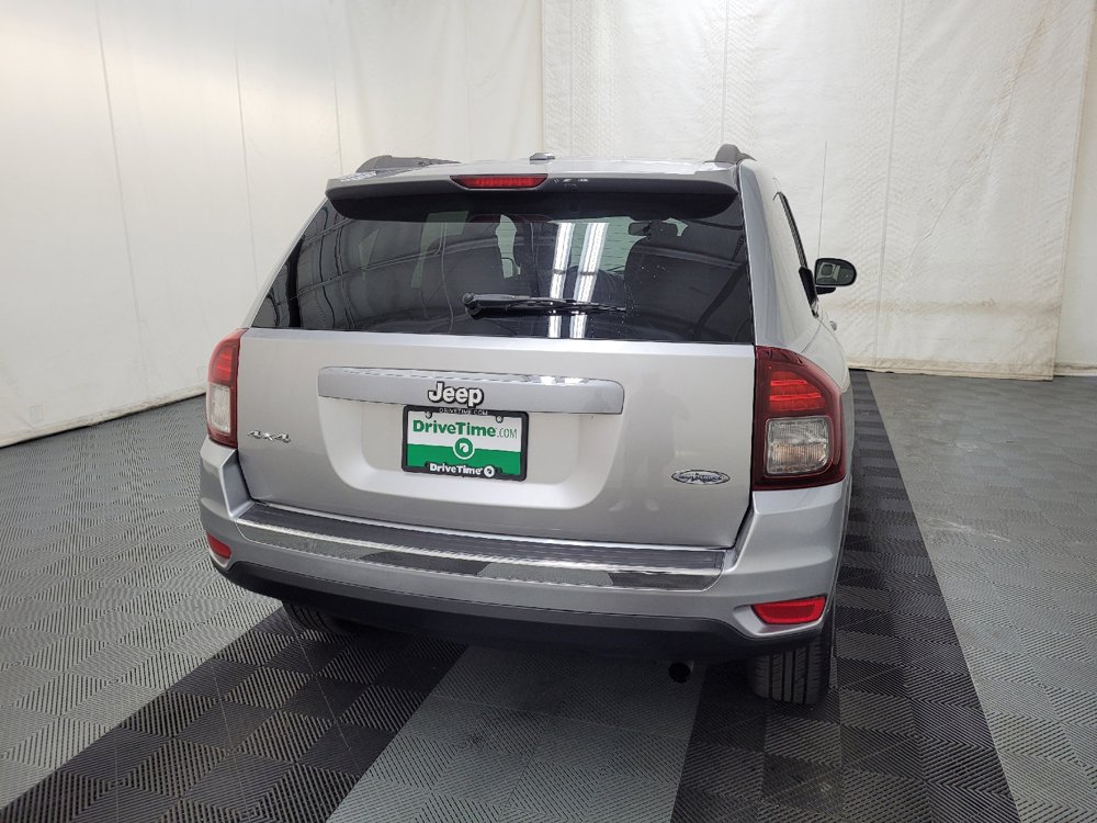 Used 2015 Jeep Compass High Altitude AWD/4WD image 7