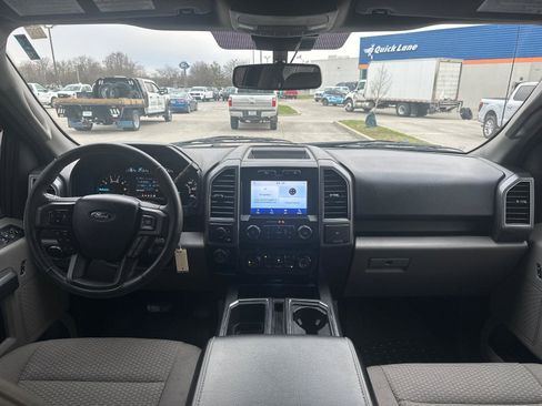 Certified 2020 Ford F150 XLT w/ Equipment Group 302A Luxury AWD/4WD image 2