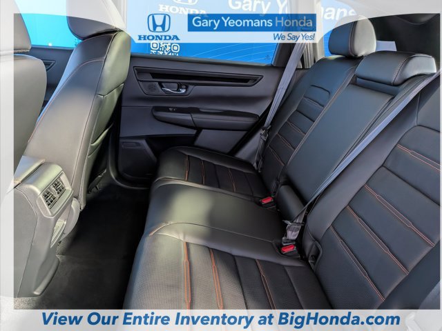 New 2027 Honda CR-V Sport-L image 18