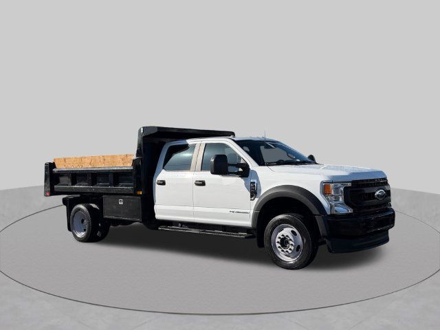 Used 2022 Ford F550 4x4 Crew Cab Super Duty image 7