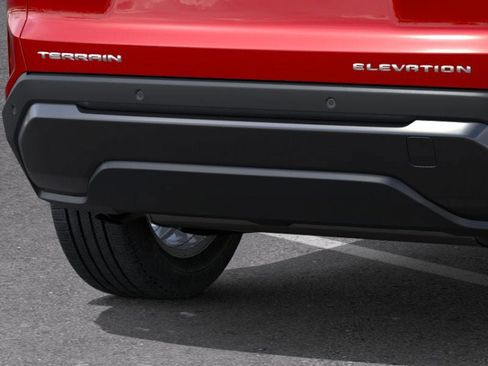 New 2026 GMC Terrain Elevation image 38