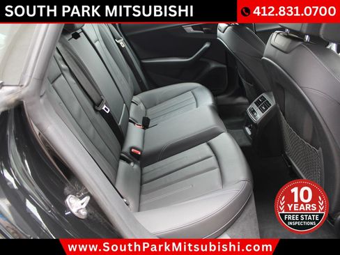 Used 2024 Audi A5 2.0T Premium AWD/4WD image 17