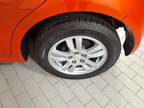 Used 2012 Chevrolet Sonic LT FWD image 8