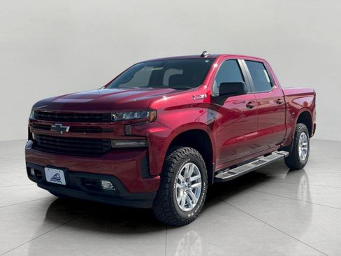 Used 2019 Chevrolet Silverado 1500 RST image 3