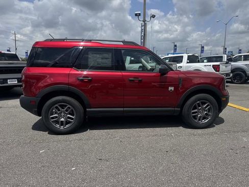 New 2025 Ford Bronco Sport Big Bend AWD/4WD image 4