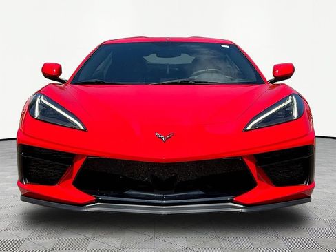 Used 2020 Chevrolet Corvette Stingray Coupe w/ Z51 Performance Package RWD image 2