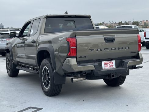 New 2026 Toyota Tacoma TRD Off-Road AWD/4WD image 12