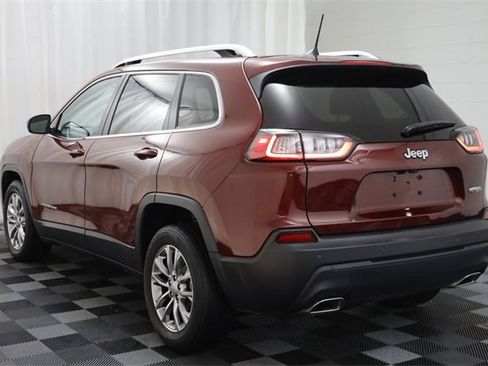 Used 2021 Jeep Cherokee Latitude Lux w/ Comfort/Convenience Group image 15