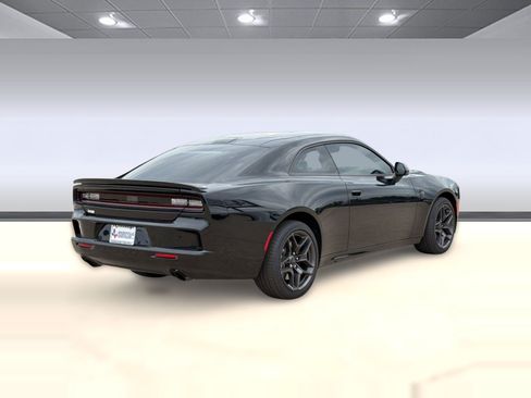 New 2026 Dodge Charger Scat Pack w/ Blacktop Package AWD/4WD image 9