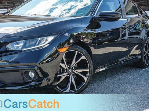 Used 2021 Honda Civic Sport image 6
