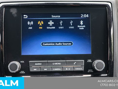 Used 2024 Nissan Frontier SL w/ Technology Package RWD image 30