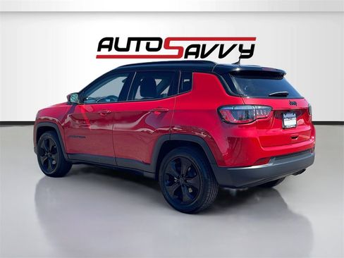 Used 2021 Jeep Compass Latitude image 5