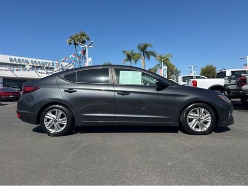 Used 2020 Hyundai Elantra SEL w/ Cargo Package (C1) FWD image 36