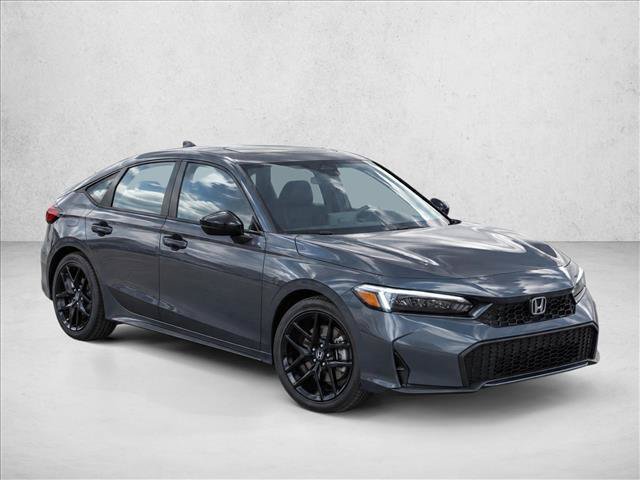 New 2026 Honda Civic Sport image 3