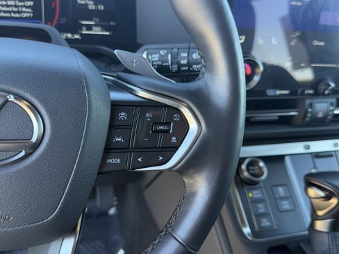 Certified 2024 Lexus GX 550 550 Overtrail+ image 24