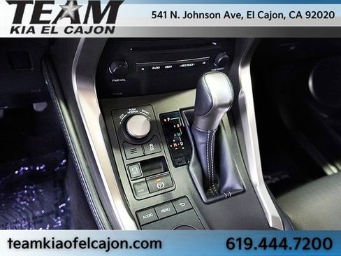 Used 2017 Lexus NX 200t FWD image 32