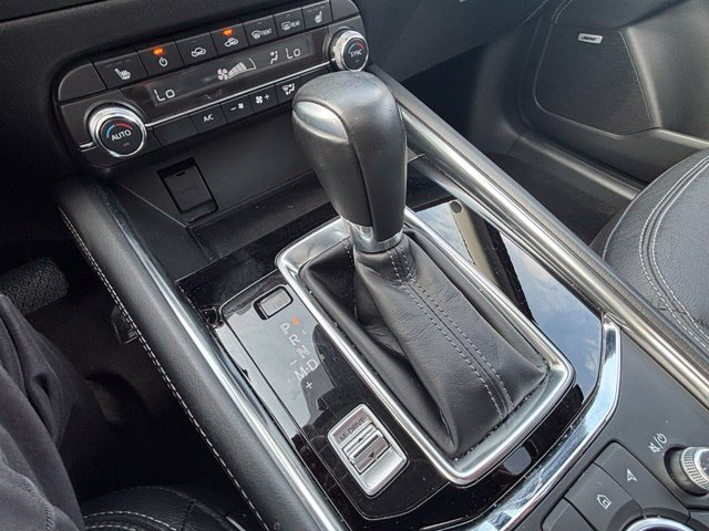 Used 2024 MAZDA CX-5 AWD 2.5 S w/ Premium Package image 22