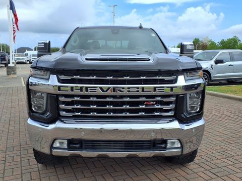 Used 2020 Chevrolet Silverado 2500 LTZ w/ LTZ Texas Edition AWD/4WD image 2