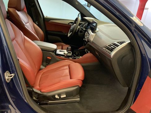 Used 2023 BMW X4 xDrive30i w/ M Sport Package AWD/4WD image 67