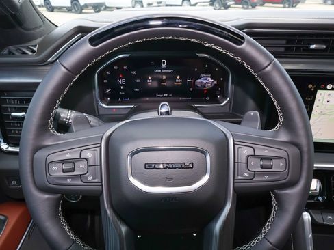 New 2026 GMC Sierra 1500 Denali Ultimate AWD/4WD image 19