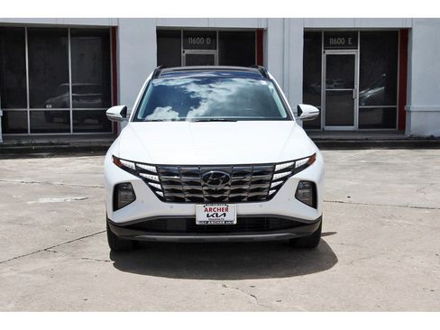 Used 2024 Hyundai Tucson Limited FWD image 2