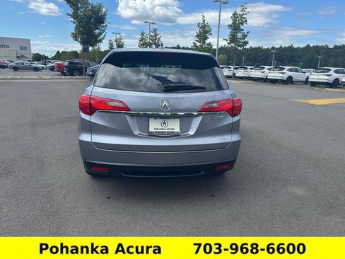 Used 2014 Acura RDX FWD w/ Technology Package image 6