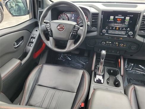 Used 2024 Nissan Frontier Pro-X w/ Pro Premium Package image 8