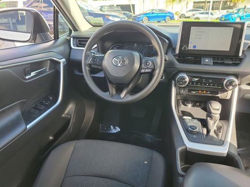 Used 2024 Toyota RAV4 XLE image 11