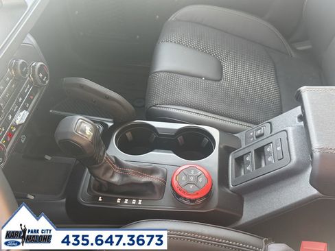 New 2025 Ford Bronco Raptor image 17