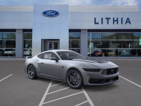 New 2026 Ford Mustang Dark Horse RWD image 7