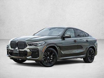 Certified 2023 BMW X6 xDrive40i w/ M Sport Package