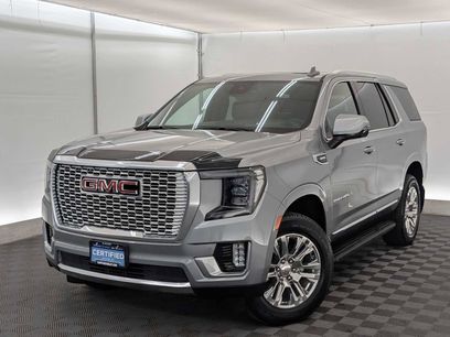 Certified 2024 GMC Yukon Denali