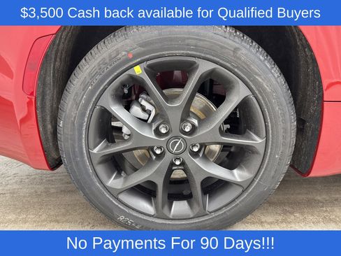 New 2026 Chrysler Pacifica Select w/ S Appearance Package image 49