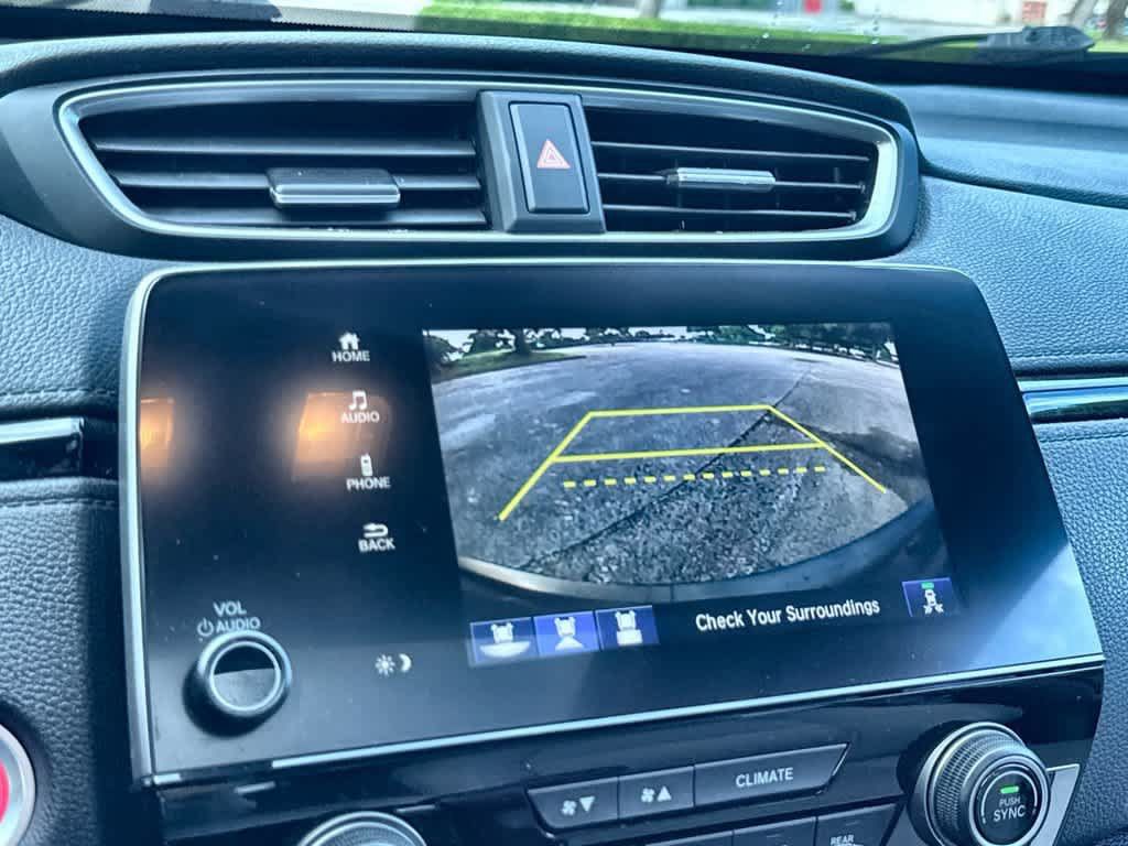 Used 2021 Honda CR-V EX-L image 19