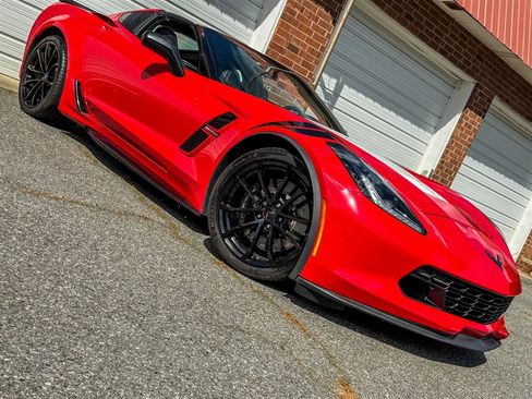 Used 2019 Chevrolet Corvette Grand Sport image 32