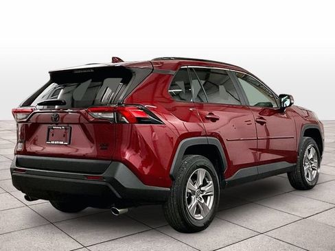 Used 2025 Toyota RAV4 XLE w/ Convenience Package AWD/4WD image 11
