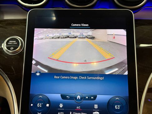 Certified 2022 Mercedes-Benz C 300 Sedan image 33