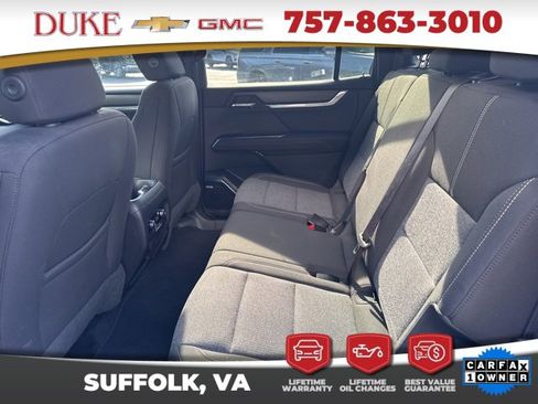 Used 2025 GMC Acadia Elevation image 4