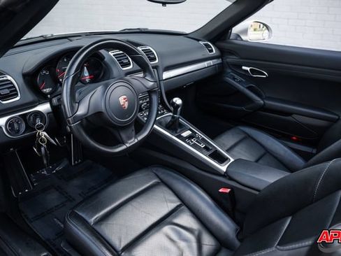 Used 2013 Porsche Boxster RWD image 2