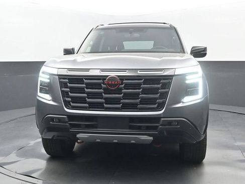 Used 2026 Nissan Armada PRO-4X w/ Captain's Chari Seat Package AWD/4WD image 5