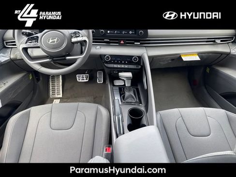 New 2026 Hyundai Elantra Sport FWD image 1