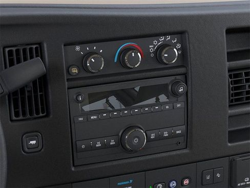 New 2025 Chevrolet Express 3500 w/ Driver Convenience Package RWD image 20