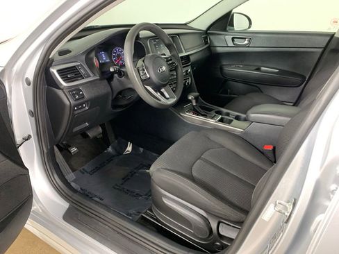 Used 2019 Kia Optima LX w/ LX 17" Wheel Package FWD image 28