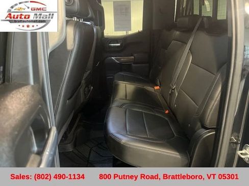 Used 2020 Chevrolet Silverado 1500 RST w/ All-Star Edition AWD/4WD image 27
