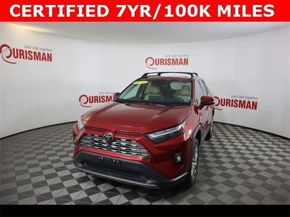 Used 2023 Toyota RAV4 Limited