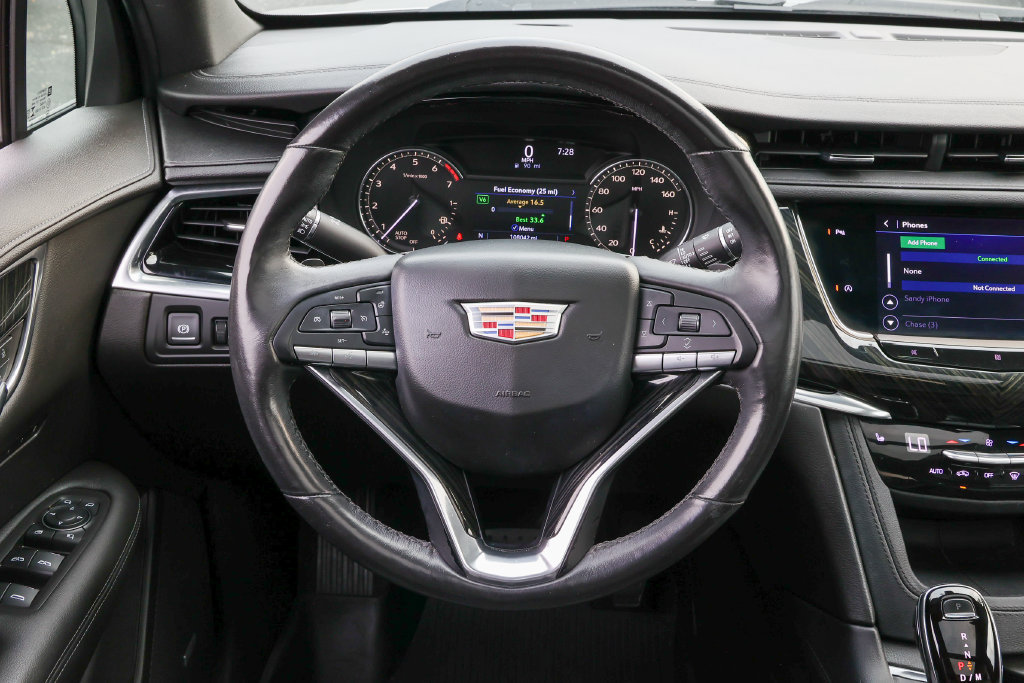 Used 2020 Cadillac XT6 Premium Luxury FWD image 11