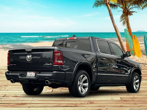 Used 2020 RAM 1500 Limited AWD/4WD image 6